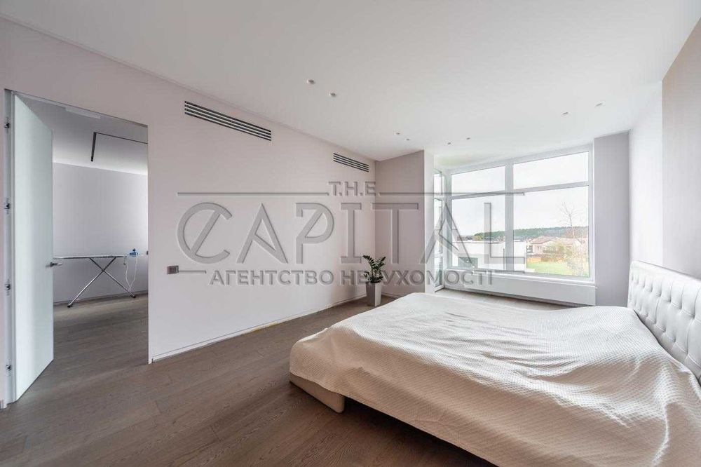 Продаж котеджу hi-tech 260 м2 Березівка Київська обл., купити будинок,