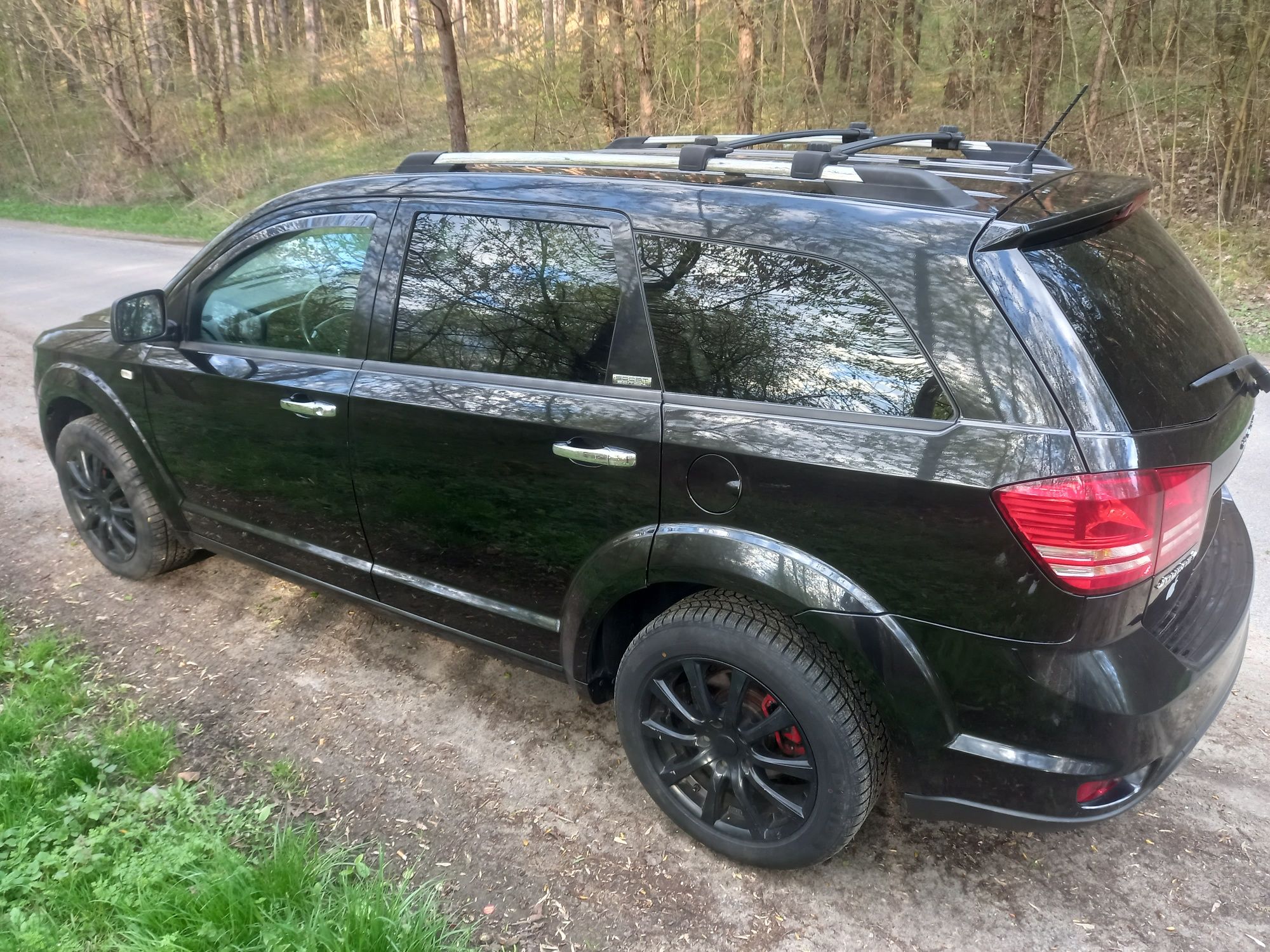 Dodge Journey 2.0 crd 140km automat 2008r