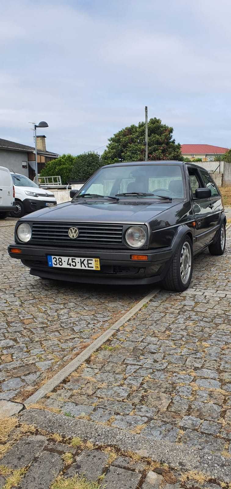 Vw golf mk2 PD .