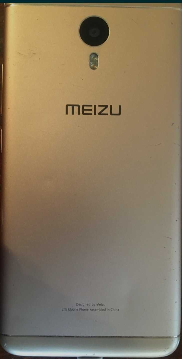 Продам телефон Meizu m3 note 16 gb