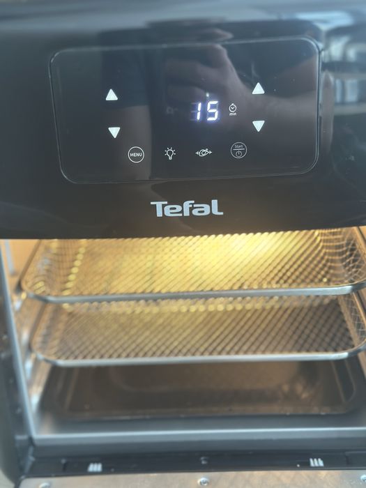 Мультипіч Tefal Easy Fry Oven&Grill