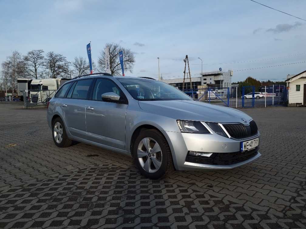 Skoda Octavia III 2,0 TDI (150 KM) wersja Ambition faktura VAT