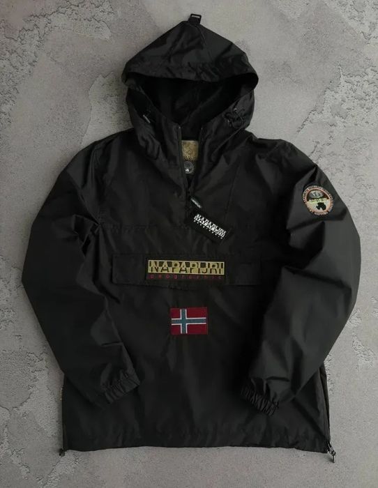 Анорак. мужской.