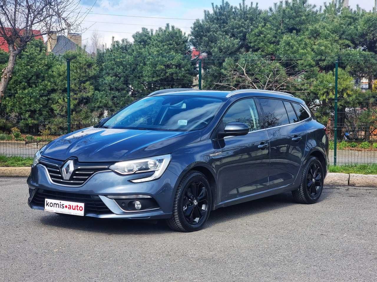 Продам Renault Megane 2016. Можна в розстрочку, під викуп