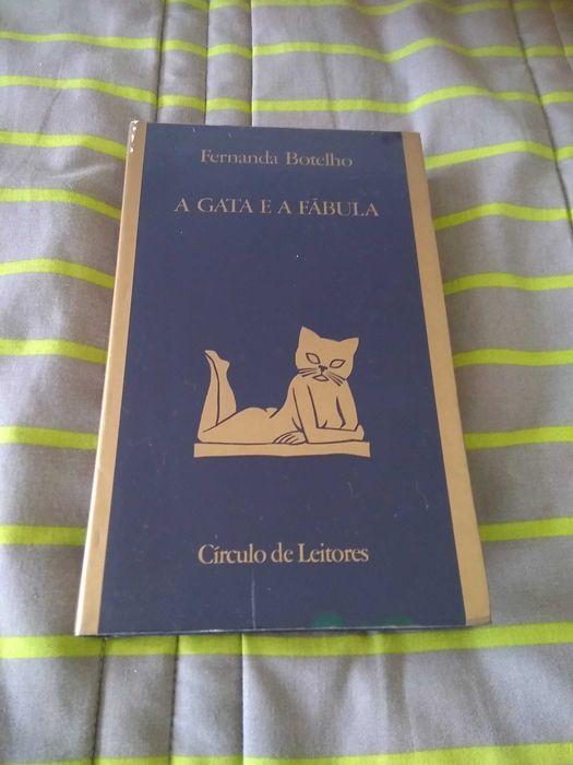 Fernanda Boltelho - A gata e a fábula (Edição Especial)
