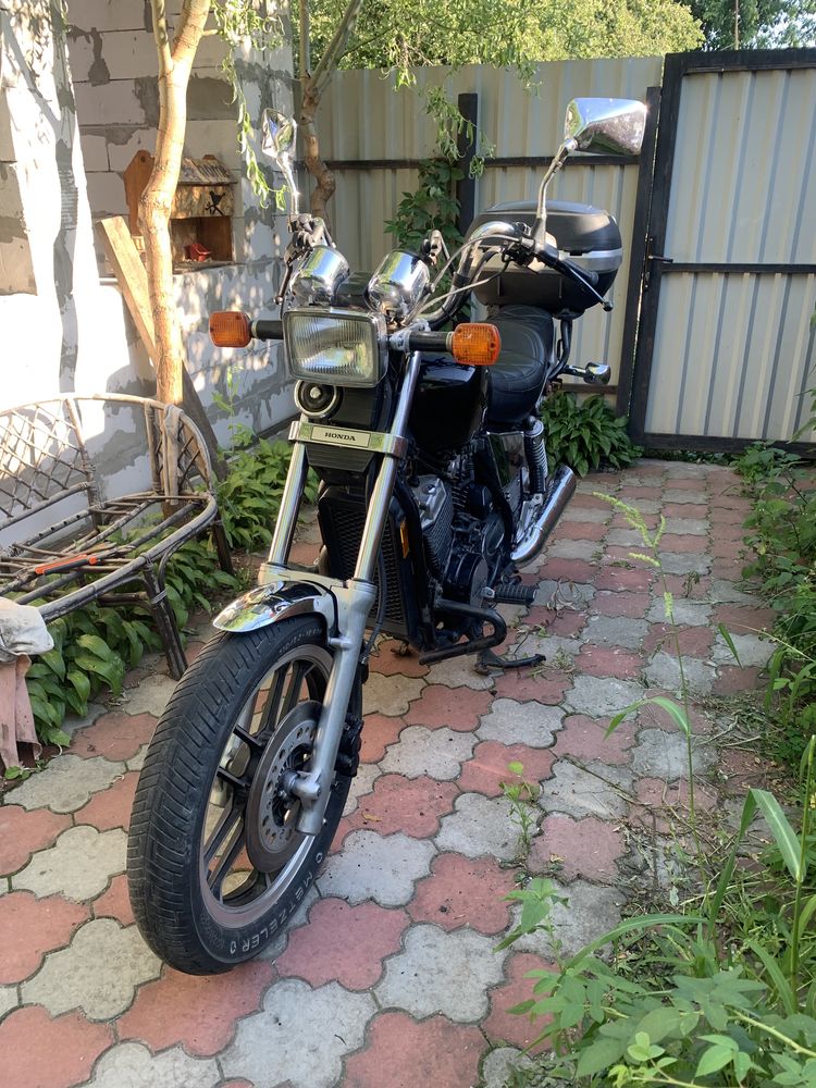 HONDA Shadow vt 500c