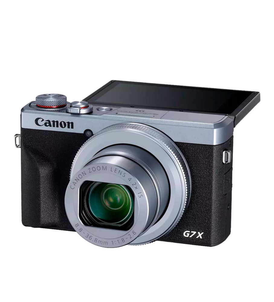 Canon g7x mark iii