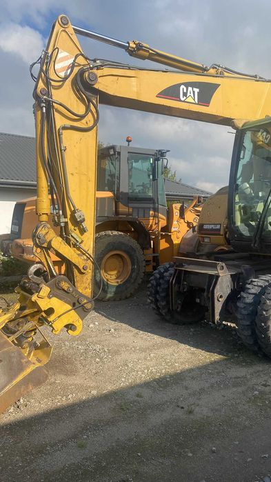 Caterpillar 316 C  Koparka kołowa CAT 316 C