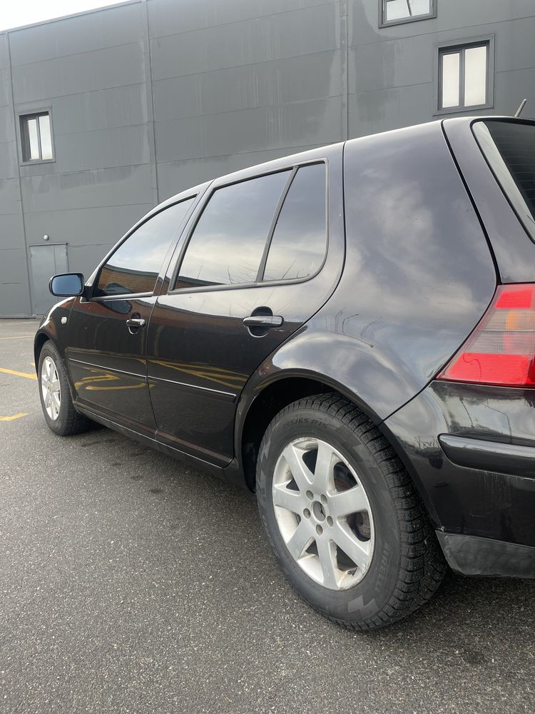 Volkswagen Golf 4 1.6