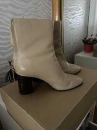 Botas Mango Novas 36