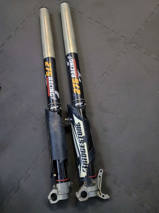 Lagi, zawieszenie WP Cone Valve, gruba oś, KTM/Husqvarna