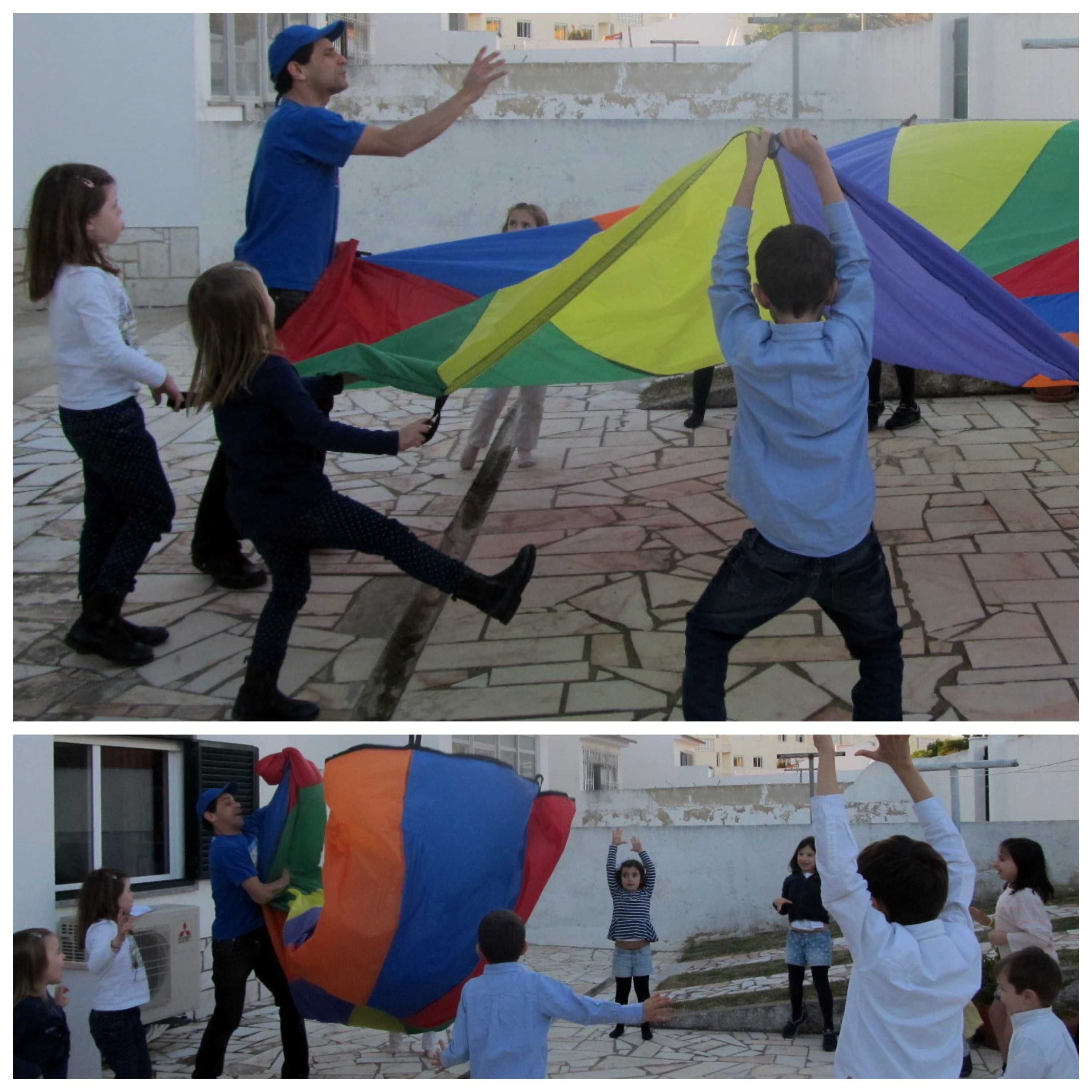 Animador Infantil