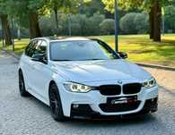 BMW 325 d Touring Pack M