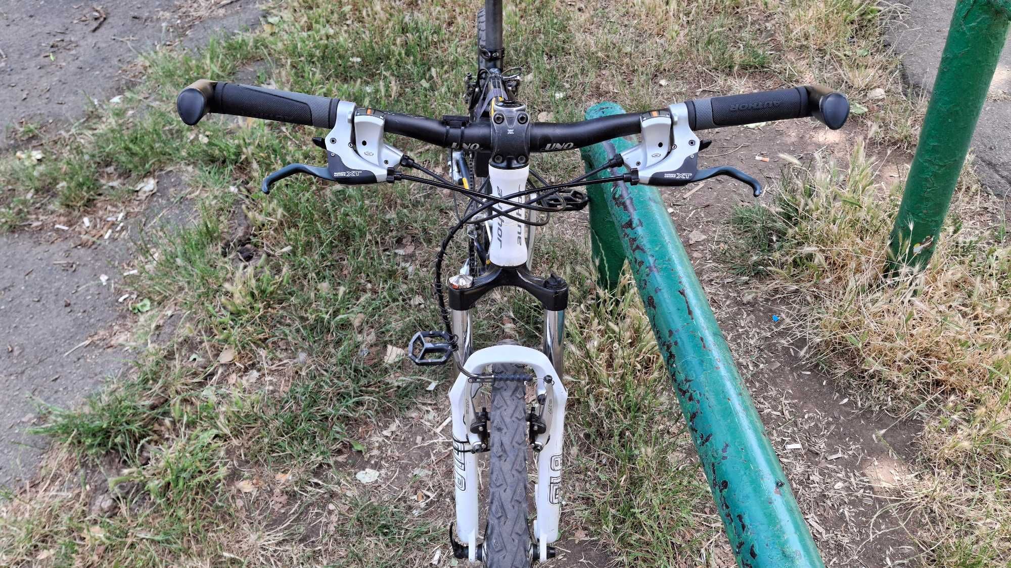 Велосипед Author Basic  Shimano Deore XT