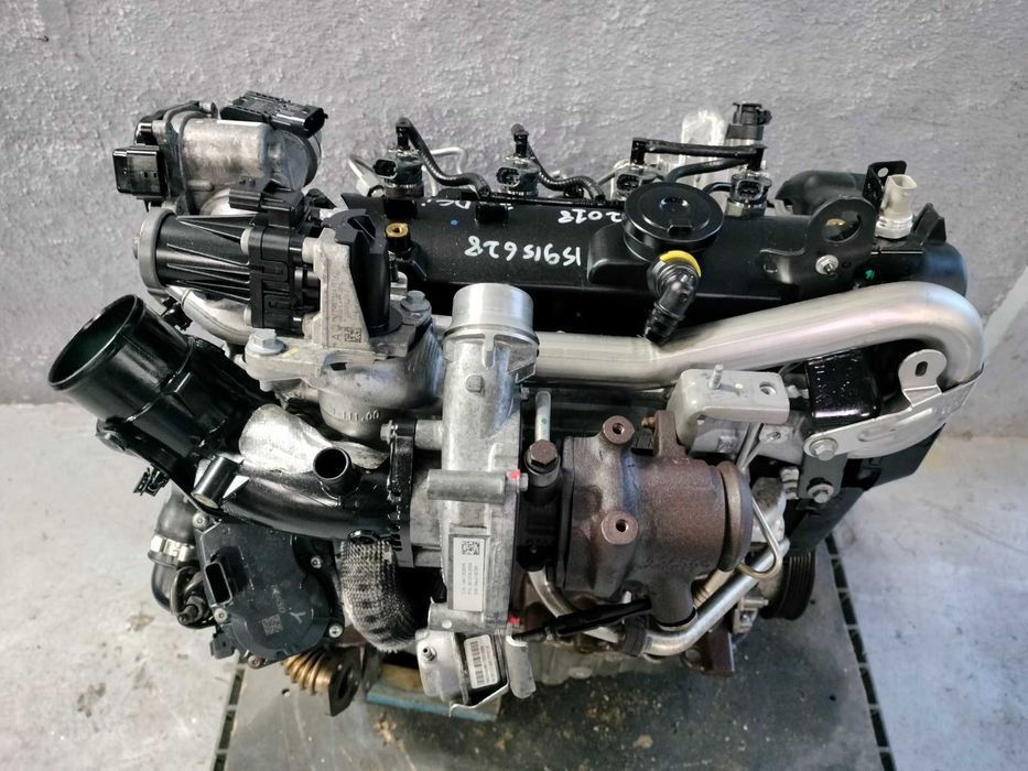 Motor Renault Clio 1.5 DCI Ref: K9K628