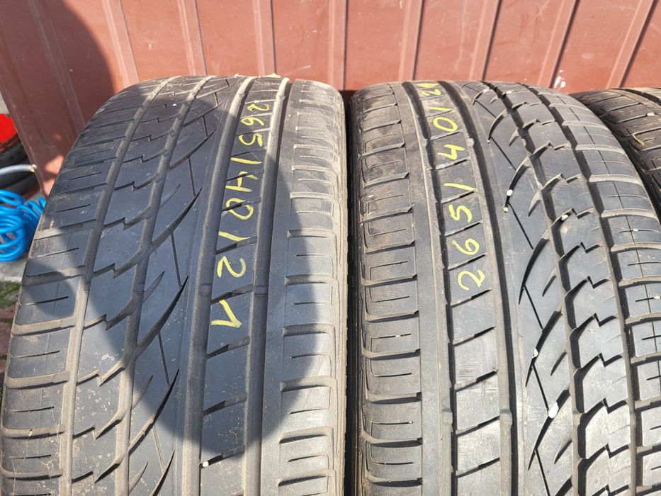 265/40R21 105V Continental CrossContact