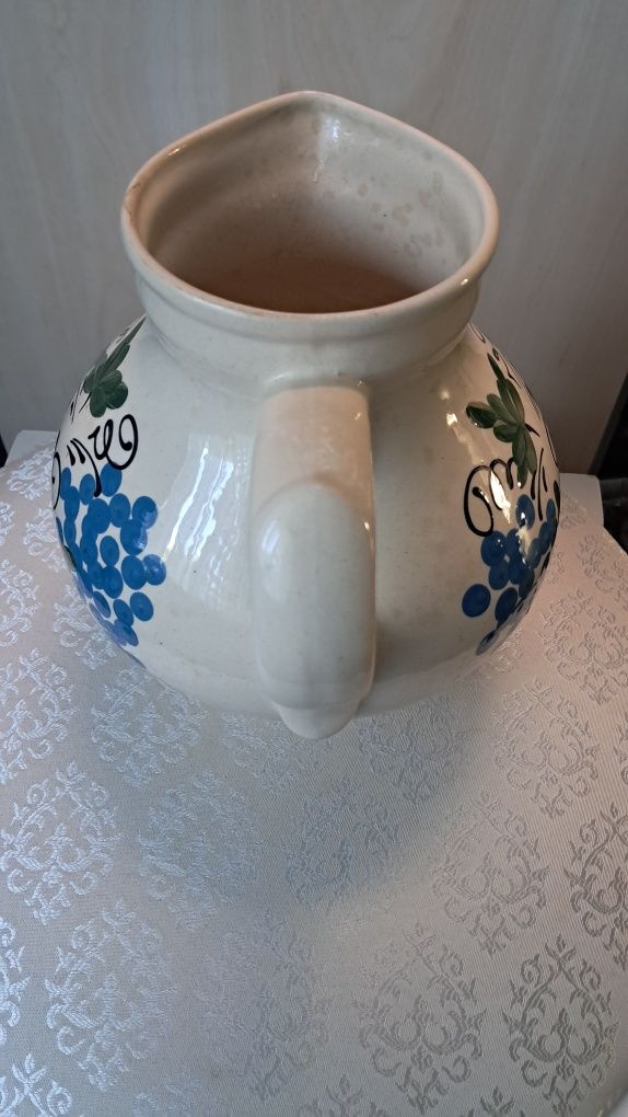 Глечик глиняний..