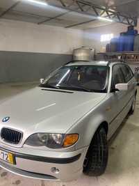 BMW 320 D Touring