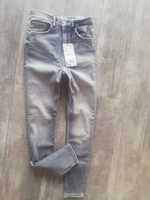 Nowe jeansy Zara M