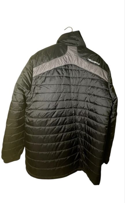 Зимовий пуховик Puma Newcastle United L розмір