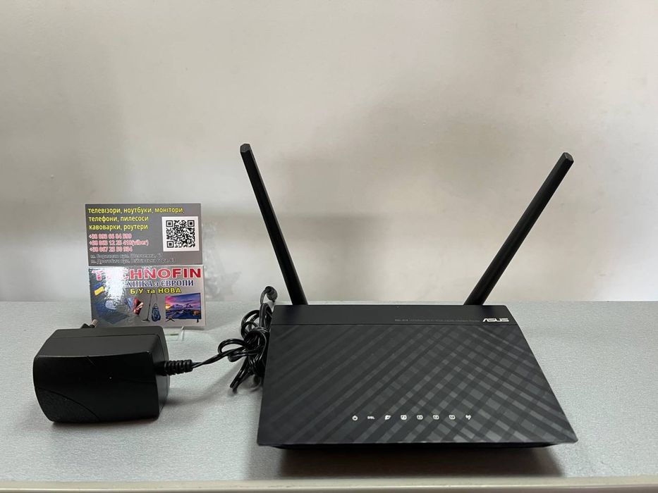 Роутер Asus dsl-n16