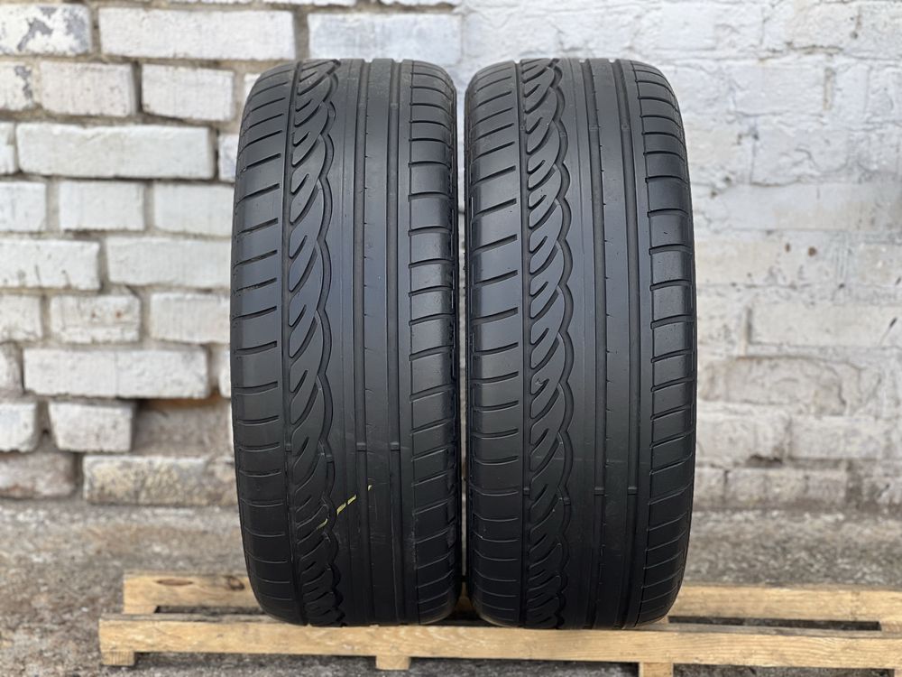 225/50 R17 Dunlop SP Sport01 2020 рік 6мм