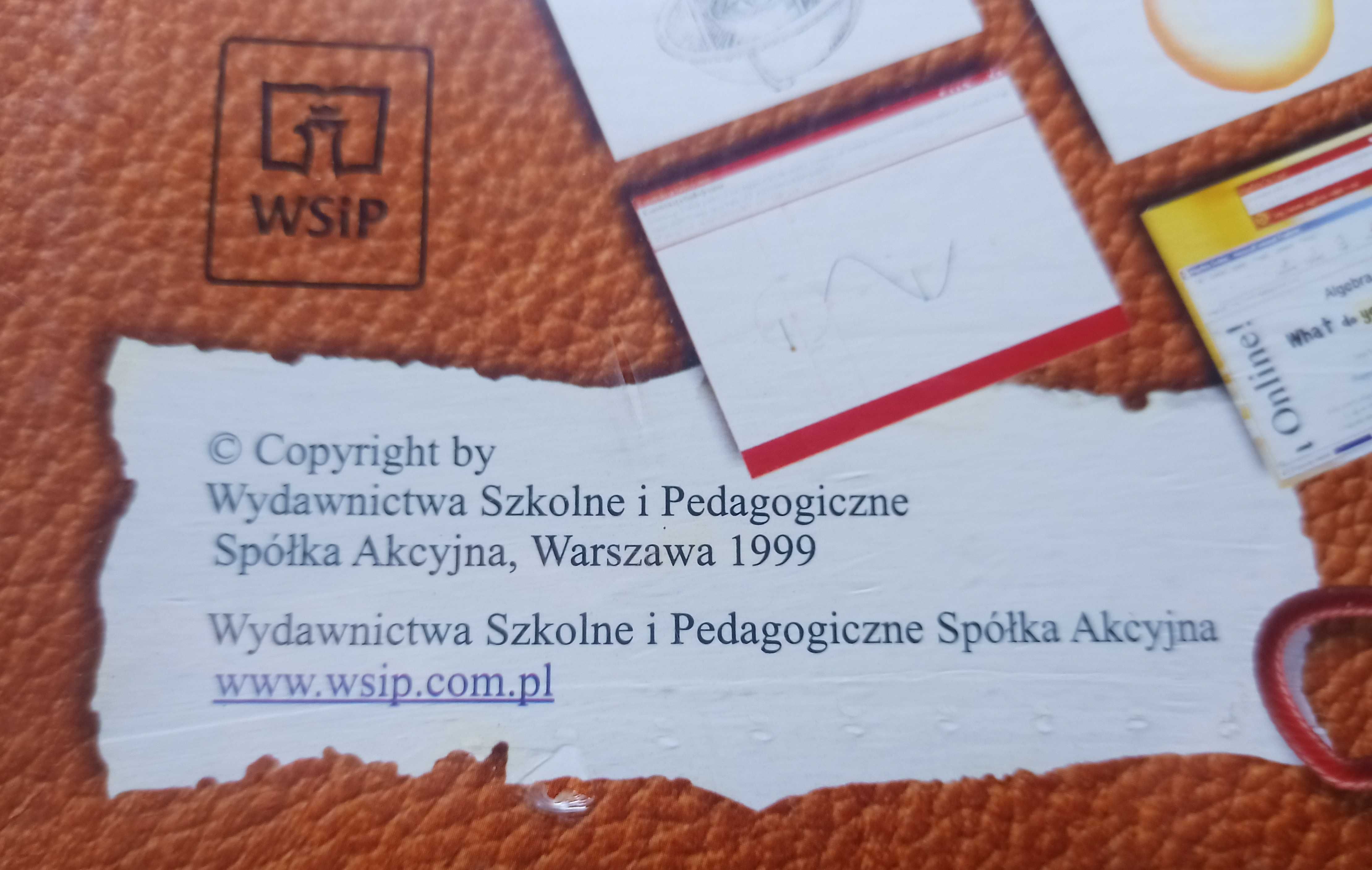 Encyklopedia szkolna. Matematyka. Program komputerowy.  (CD).