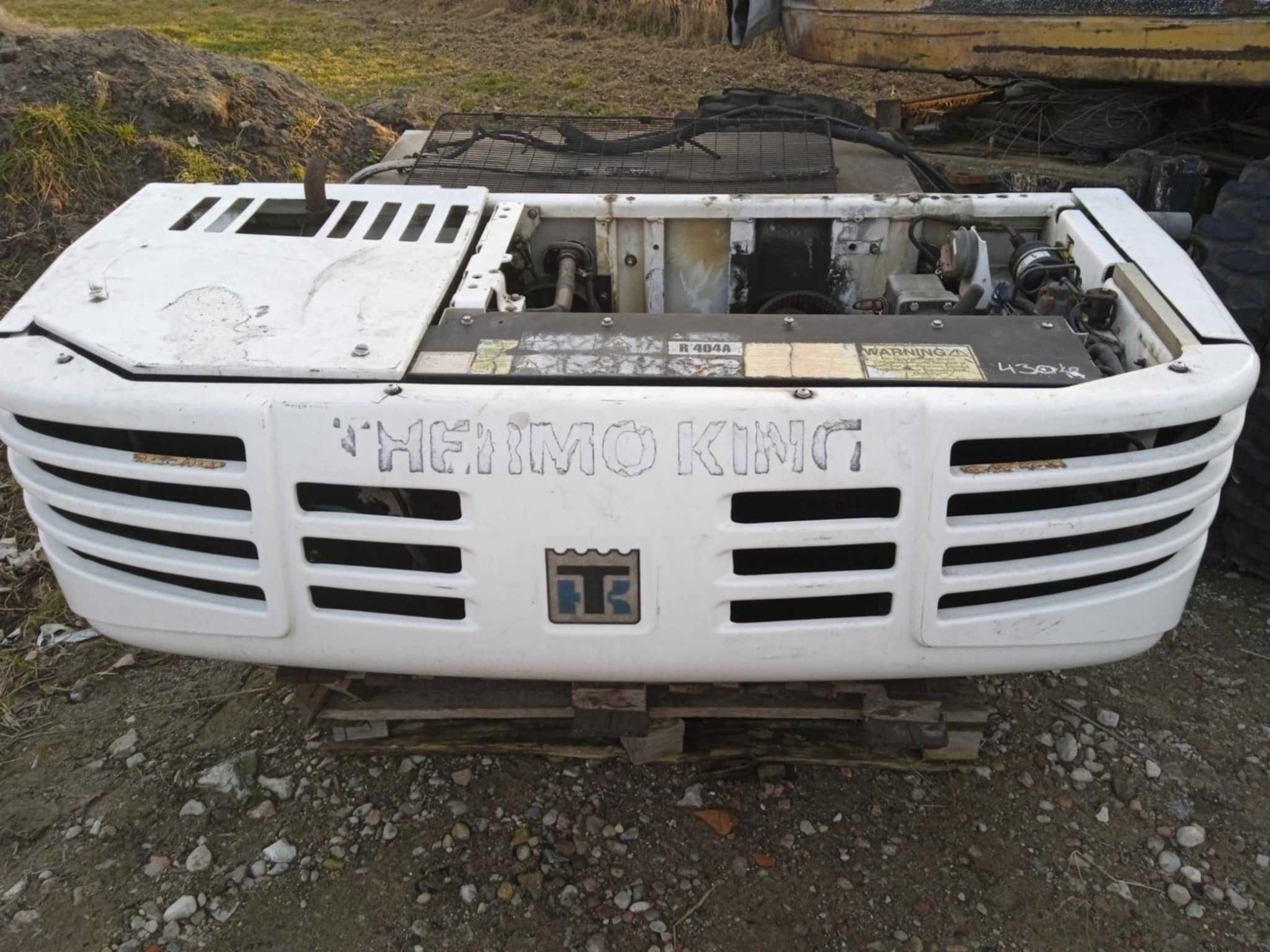 Thermo King TS-500 w całości lub na części