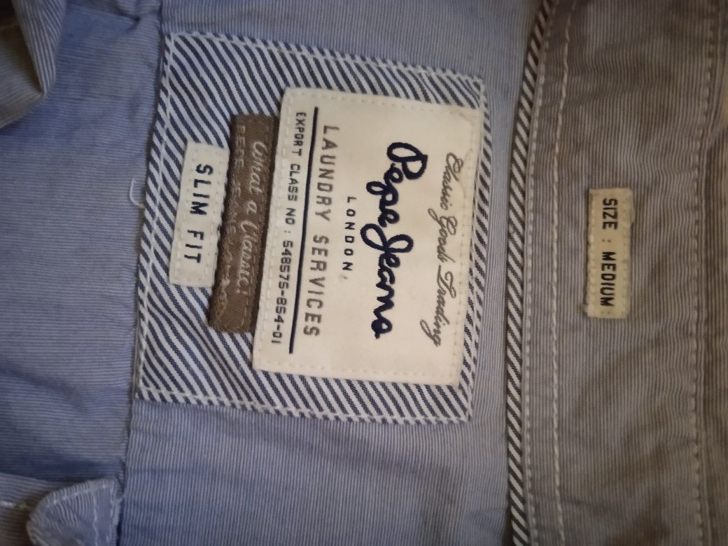 Koszula męska Pepe Jeans