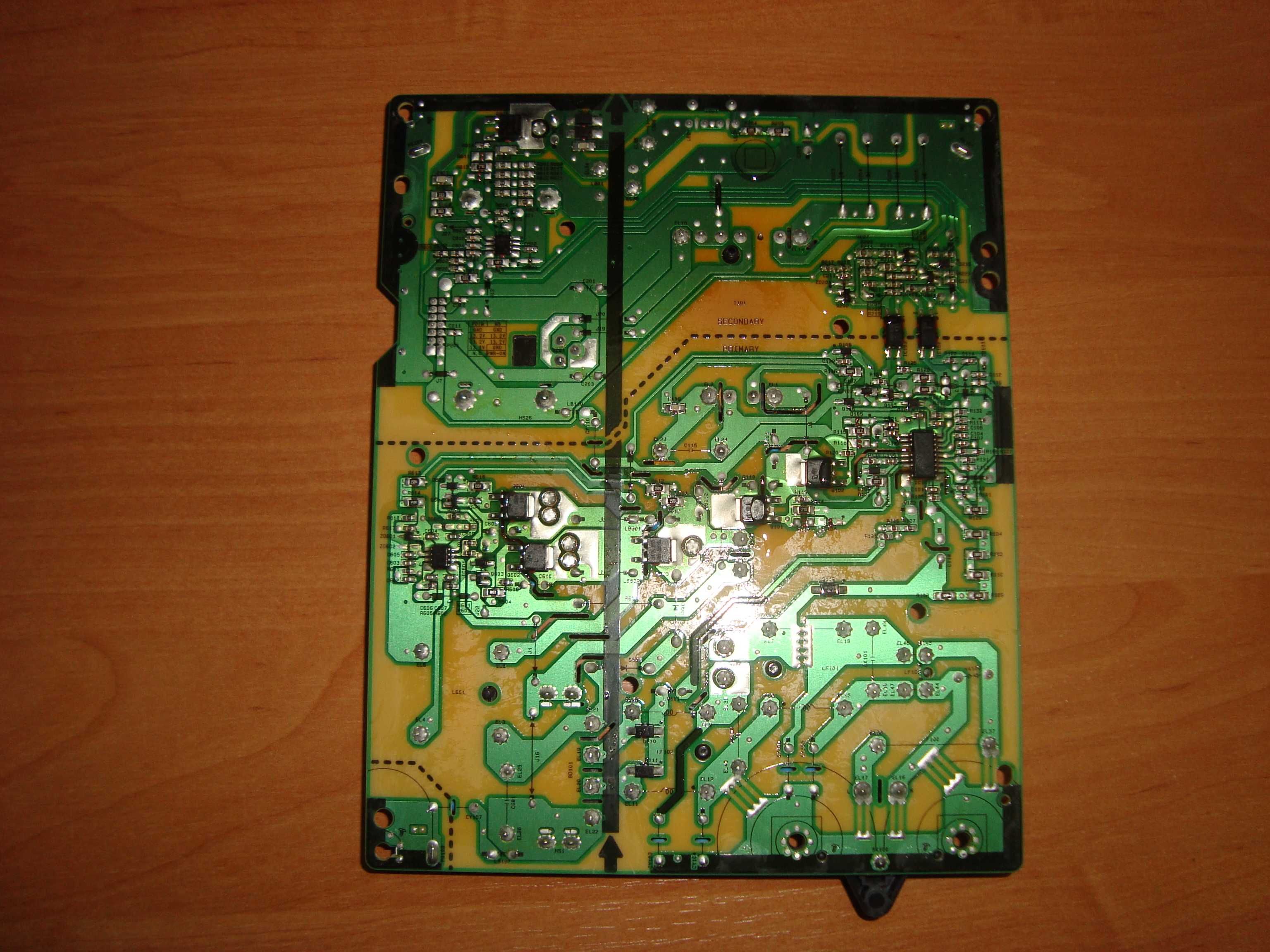 Модуль плата блок питания LG 43UP75006LF  EAX68304101 (1.7) 100% рабоч