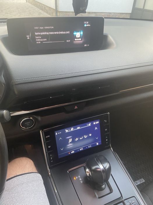 Мазда МХ30 - 2021 рік