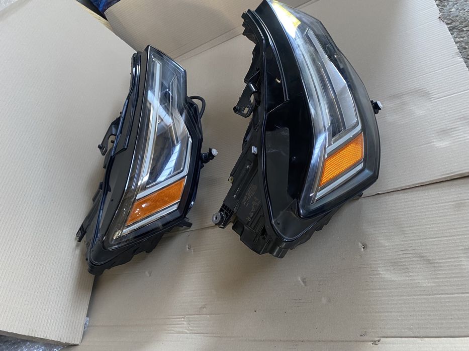 Фара права Audi A6 C8 4k full led 2018-2024