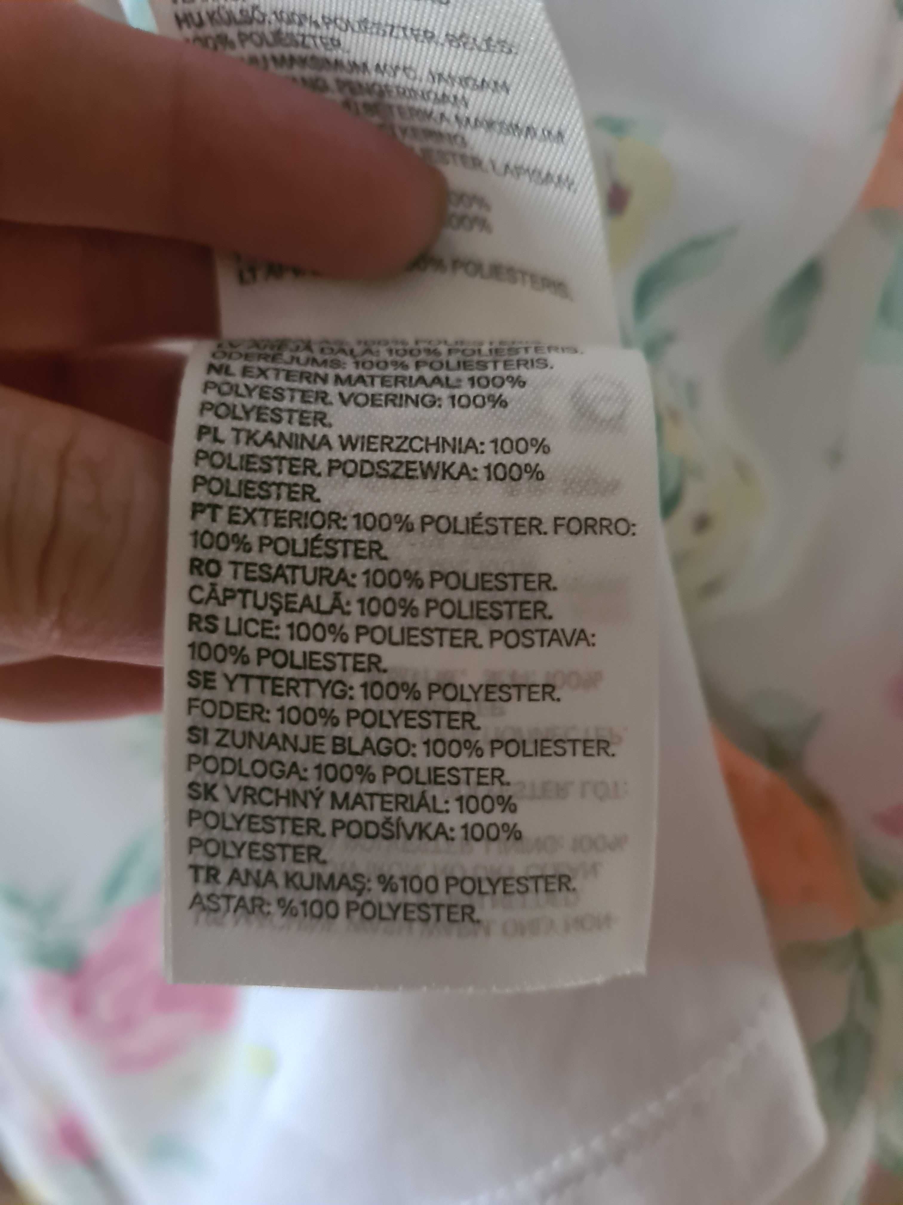Sukienka letnia HM 146/152