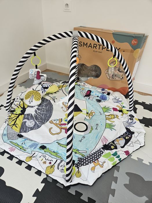 Kinderkraf mata edukacyjna Smartplay