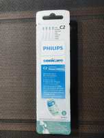 Оригінальні насадки Philips Sonicare  C2 Optimal Plaque Control (4шт)