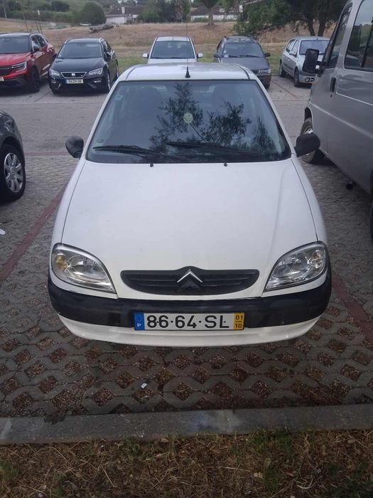 Vendo citroen saxo