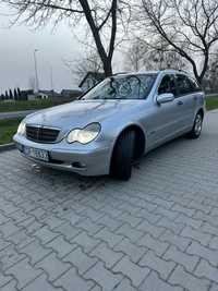 Mercedes C klasa, W203 rok 2002 , 2.2CDI kombi