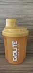 Evolite Shaker 300ml Żółty