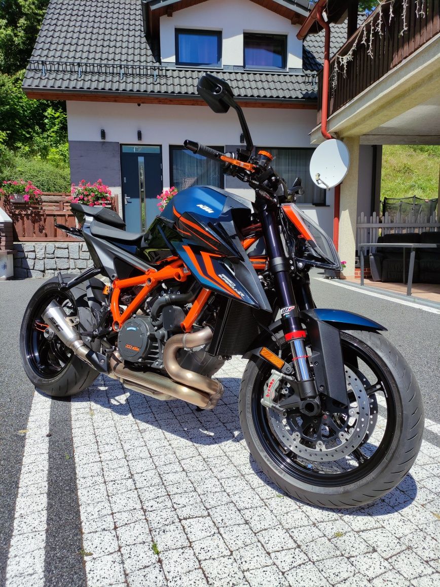 Ktm  1290 R Super Duke