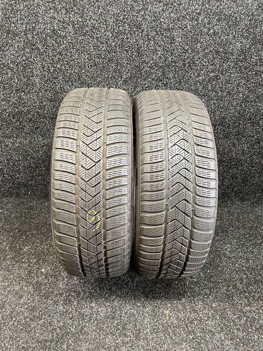 Продам Б/У шини Pirelli 225/55R17 Winter Sottozero 3
