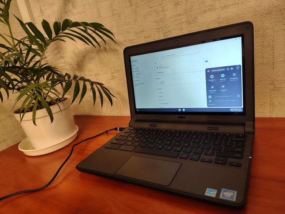 Dell Chromebook 11 3120 | Celeron N2840 4GB 16GB eMMC