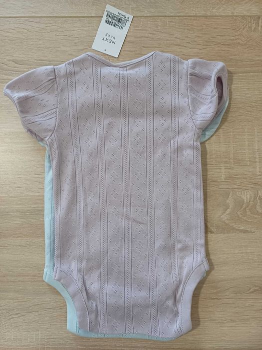 Боді для дівчинки 2шт 80