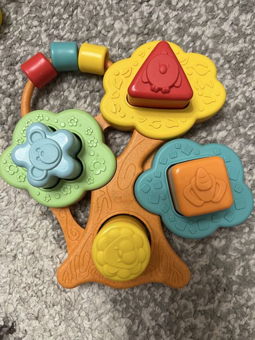 Fisher price горщик chicco сортер , піраміда