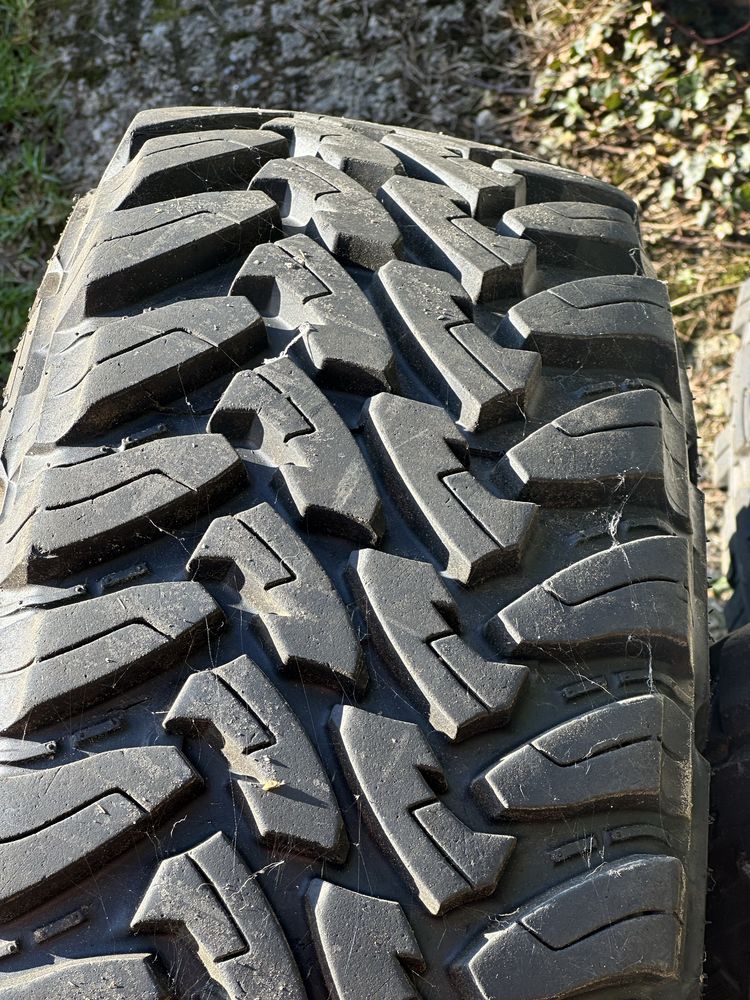 Toyo MT 245/75/16