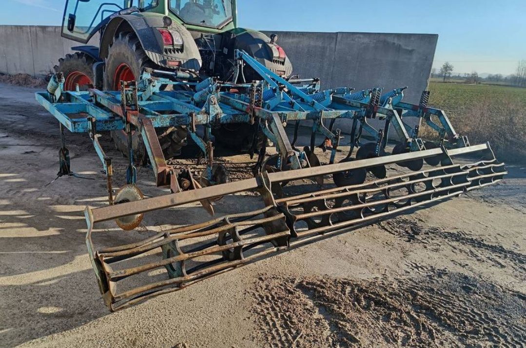 Lemken Smaragd 9 550