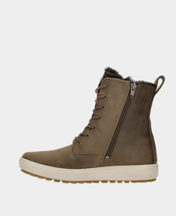 Нові зимові черевики Ecco soft 7 tred