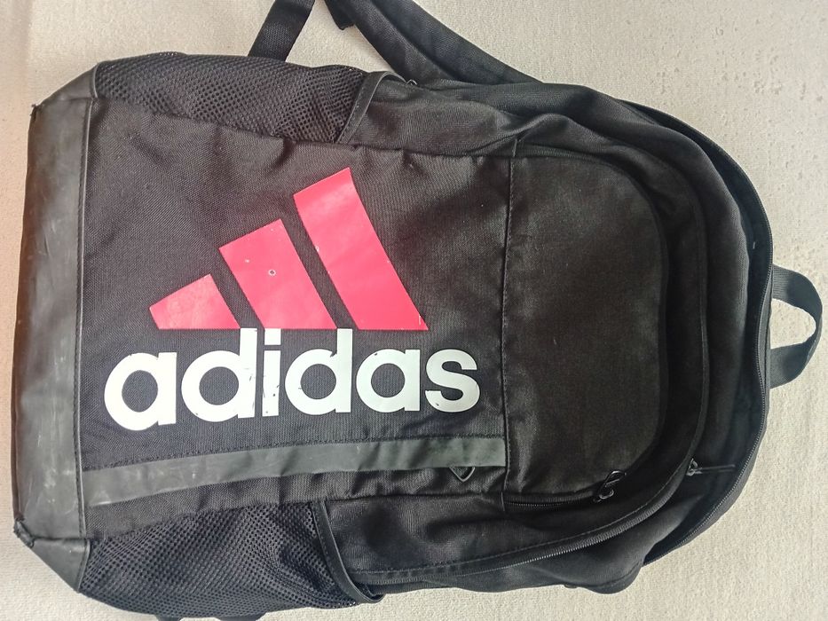 #adidas plecak czarny