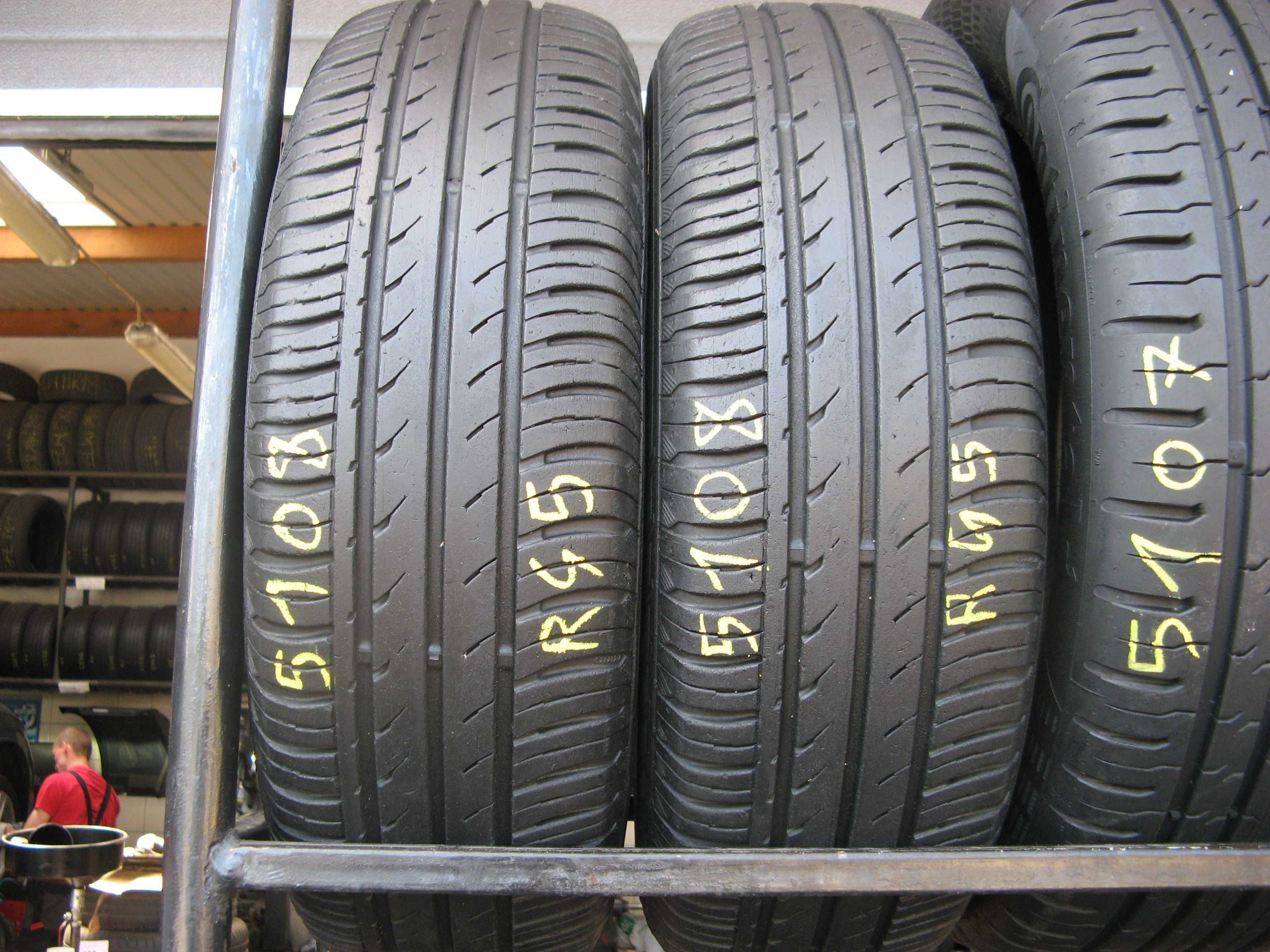 185/70R14 CONTINENTAL ContiEcoContact 3 - nr.5108