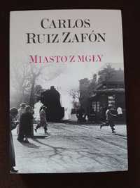 Miasto z mgły Carlos Ruiz Zafon