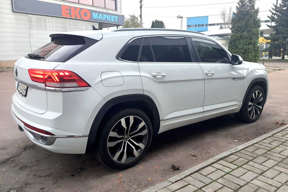 Volkswagen Atlas Cross Sport 2020